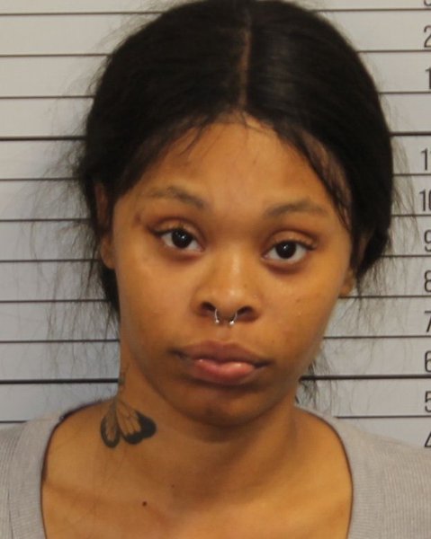Mugshot of NICOLE MAYNEISHA MCKEVIE