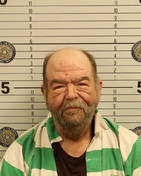Mugshot of KENNETH WILSON WALRAVEN