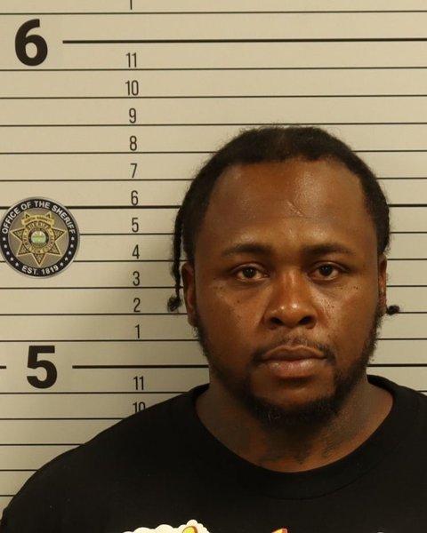 Mugshot of TRIAN BRISHEY BOOKER