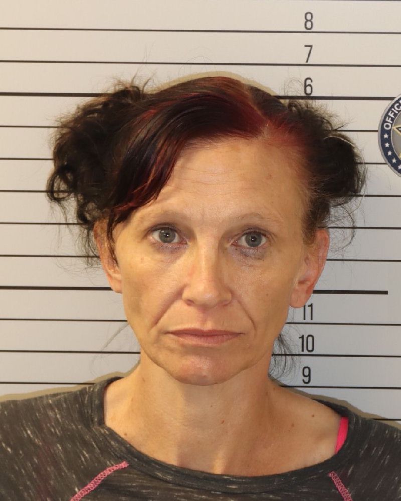 Mugshot of KIMBERLY CLEEK