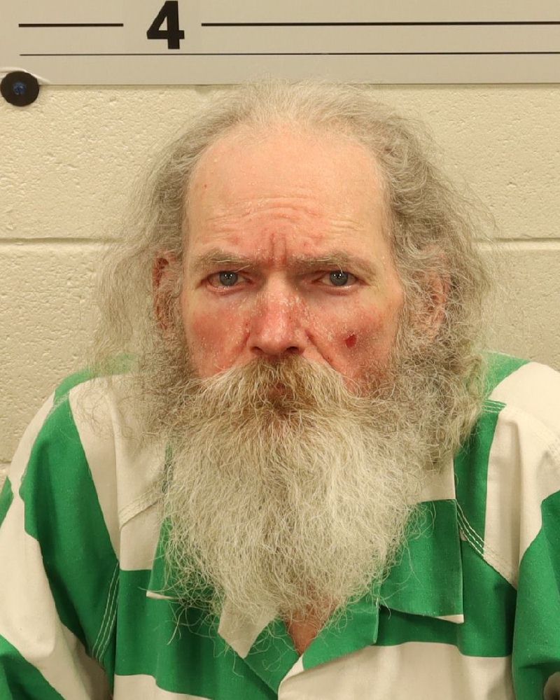 Mugshot of JEFFERY ATWOOD