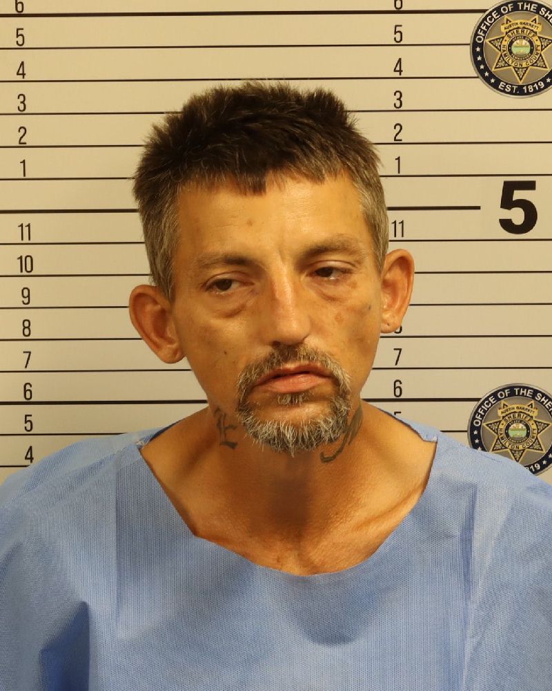 Mugshot of ERIC DEWAYNE SMITH