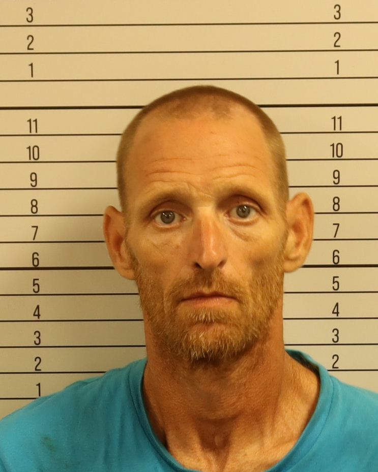 Mugshot of DAVID LEE TAYLOR