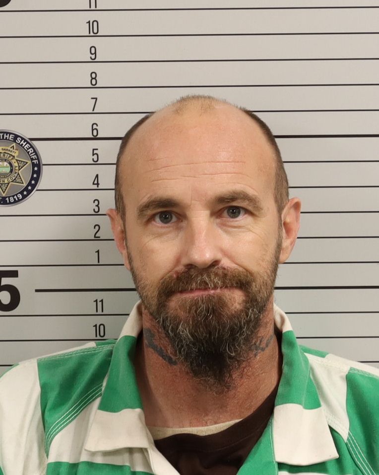 Mugshot of KEVIN ALEXANDER THOMPSON