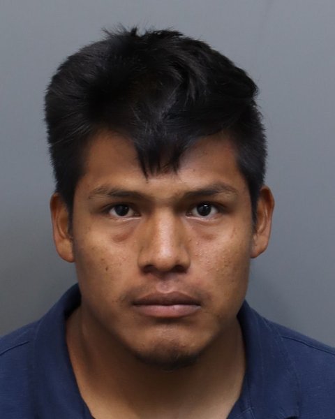 Mugshot of RONIE PEREZ MIRANDA