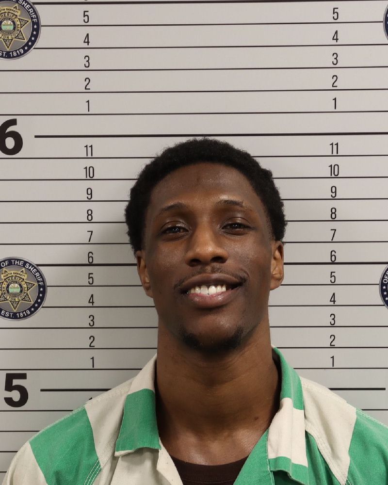 Mugshot of KENDEL AUBREY ROBINSON