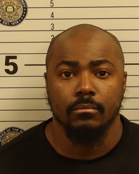 Mugshot of COY NAPOLEON SIMS