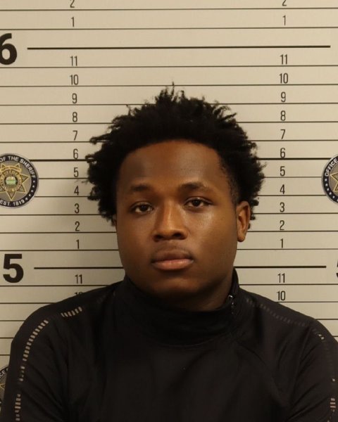 Mugshot of ZACHARIAH T MYREE