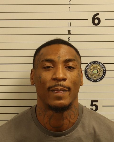 Mugshot of LEJUAN SHAQUILLE GIBSON