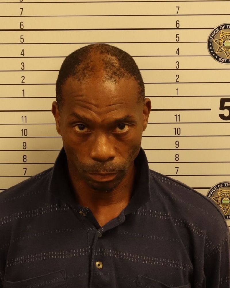 Mugshot of WALTER LEWIS EBERHARDT