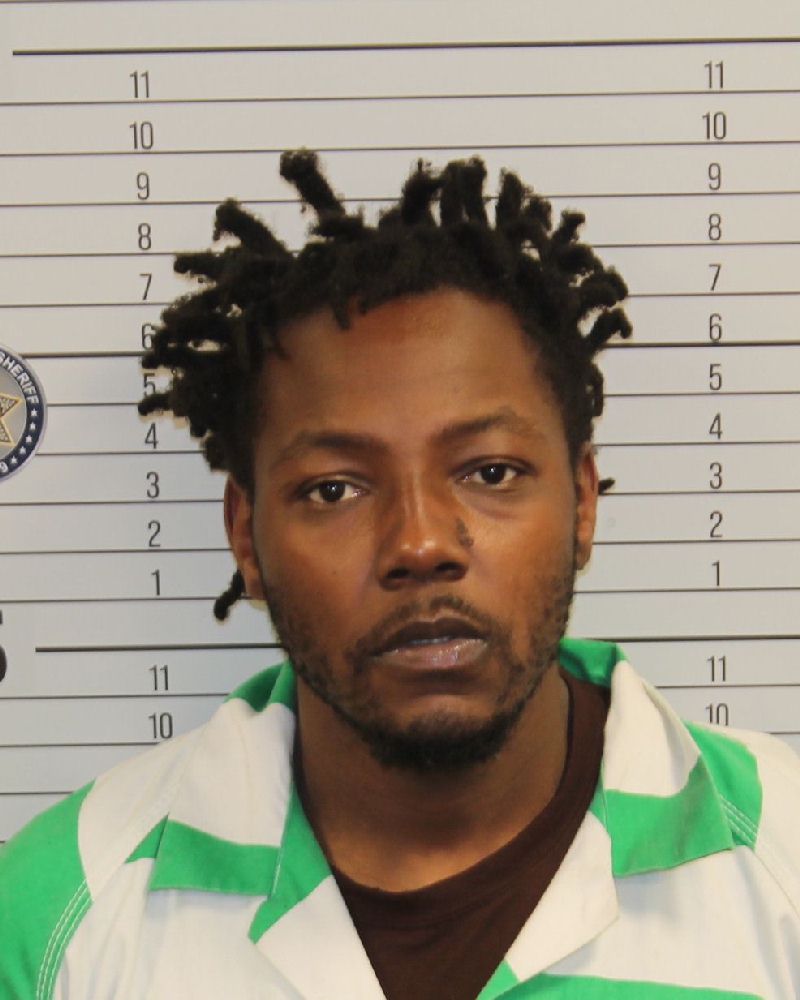 Mugshot of TYRONE CHAIN