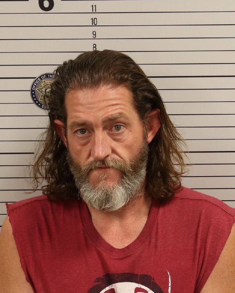 Mugshot of WILLIAM KEITH BROWN