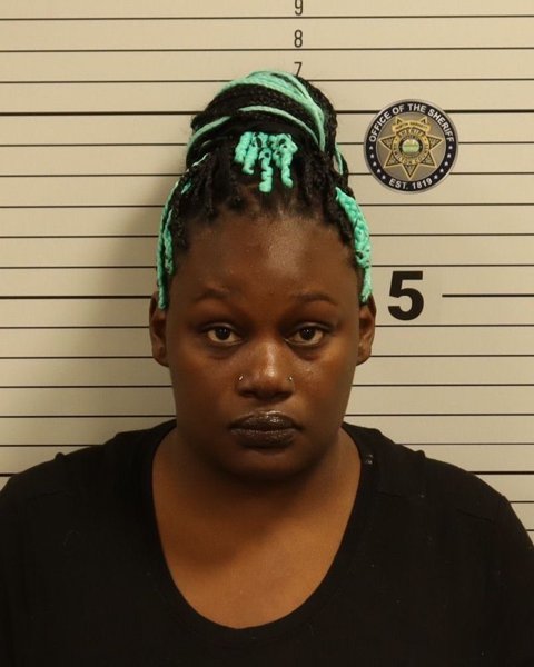 Mugshot of ACAIA L DOZIER