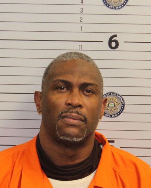 Mugshot of GREGORY LEBRON MARSH