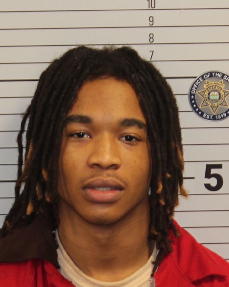Mugshot of KAYDEN JAIBONTE MACK