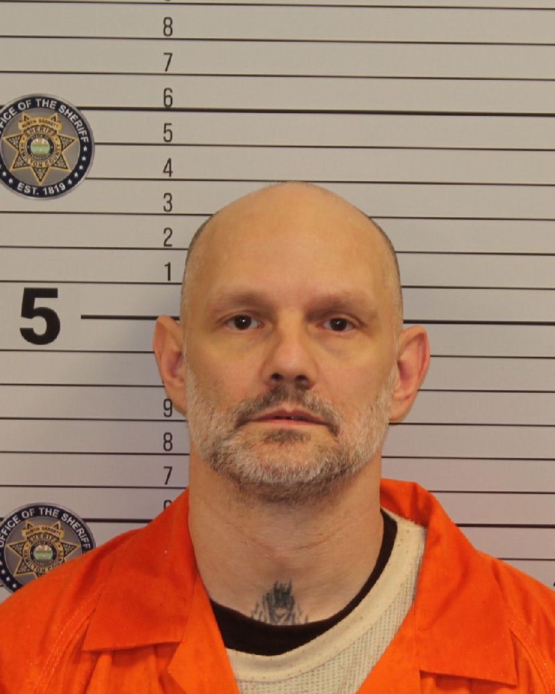 Mugshot of CHRISTOPHER CLYDE JOHNSON