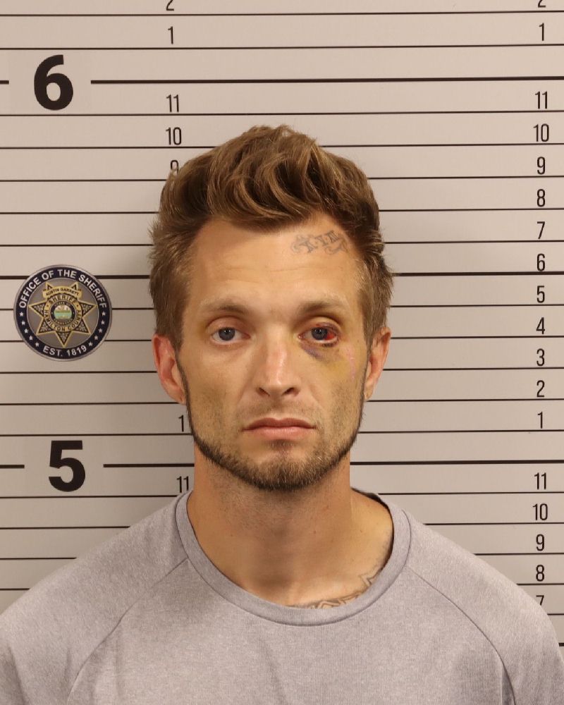 Mugshot of SHAY LEE WILLIAMS