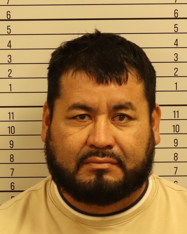 Mugshot of JOSE SAUL RAMOS BARRERA