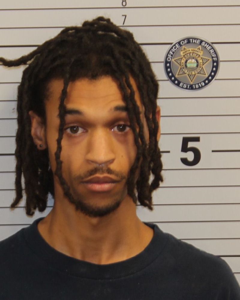 Mugshot of GEORGE TURNER GRAVES