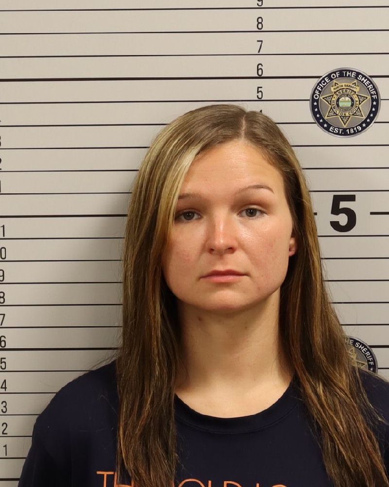 Mugshot of KATIE LYNN HAMILL