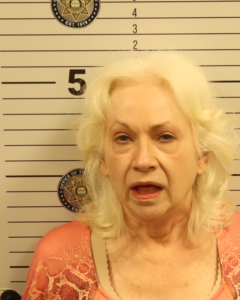 Mugshot of RHONDA A BOESE