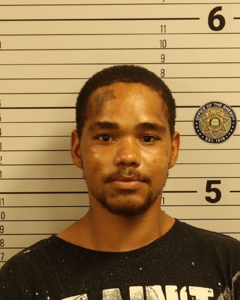 Mugshot of QUINCEY DEON MCCONNELL