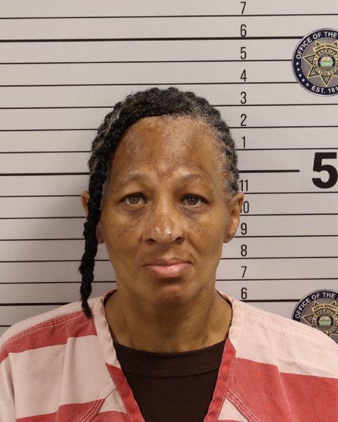 Mugshot of GLORIA ANN HOUSE