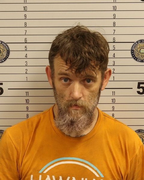 Mugshot of ALLEN ROBERT HARWOOD