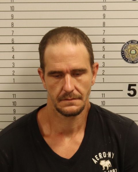Mugshot of CHRISTOPHER MICHAEL HUGHES
