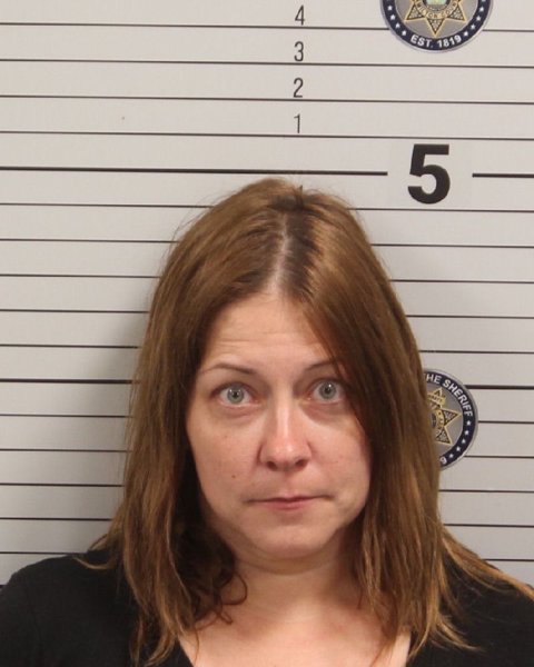 Mugshot of LUCY MAE PANE