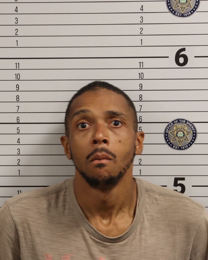 Mugshot of COREY JAVONNE PARIS
