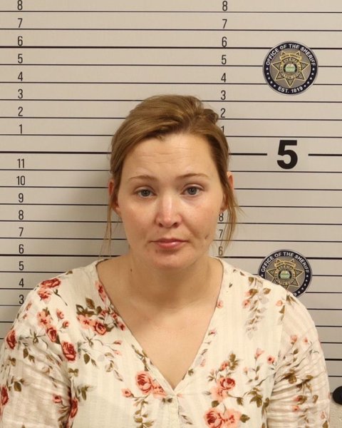 Mugshot of BRANDY RENEE BAILEY