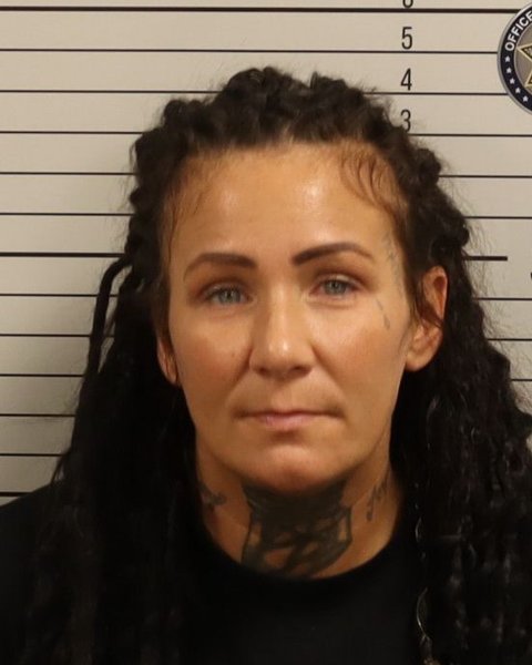 Mugshot of CALESTA JO MANASCO