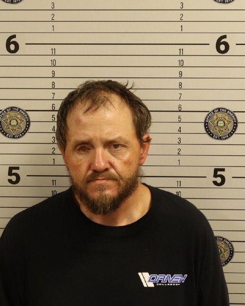 Mugshot of LEONARD TERRY HUGHES