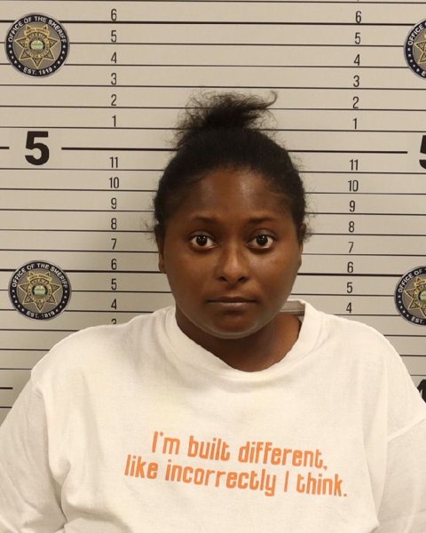 Mugshot of NIYOKIA DENISE JACKSON