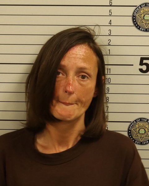 Mugshot of APRIL LEE SWISKI