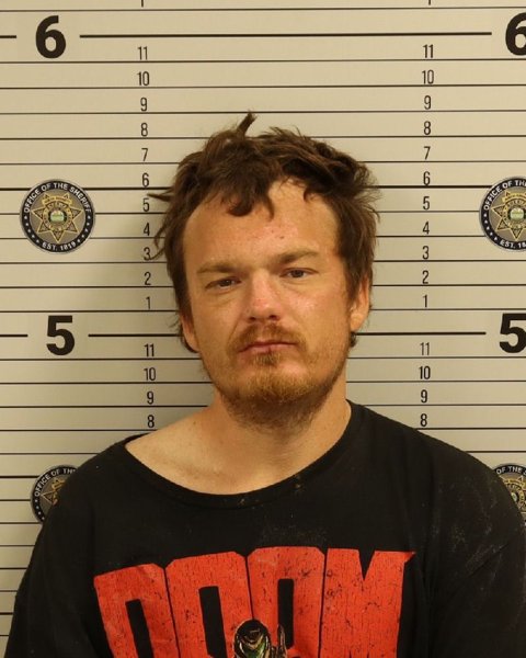 Mugshot of JUSTIN TYLER THURMOND
