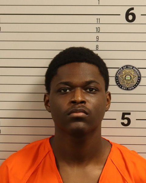 Mugshot of TYMARION DESHON JACKSON