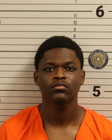 Mugshot of TYMARION DESHON JACKSON