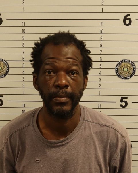 Mugshot of MARCUS DEWAIN MATHIS