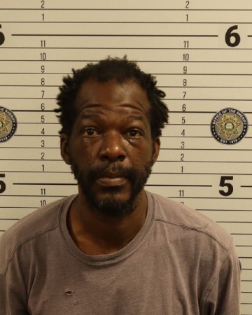 Mugshot of MARCUS DEWAIN MATHIS