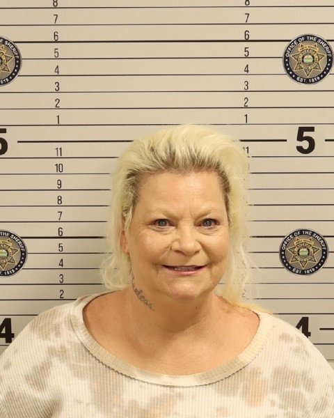 Mugshot of STEPHANIE DONNETTE RACHELS