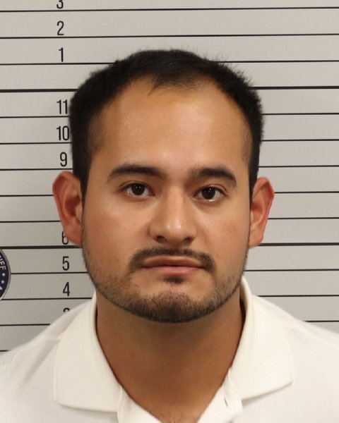 Mugshot of ALBERTO IVAN MARTINEZ