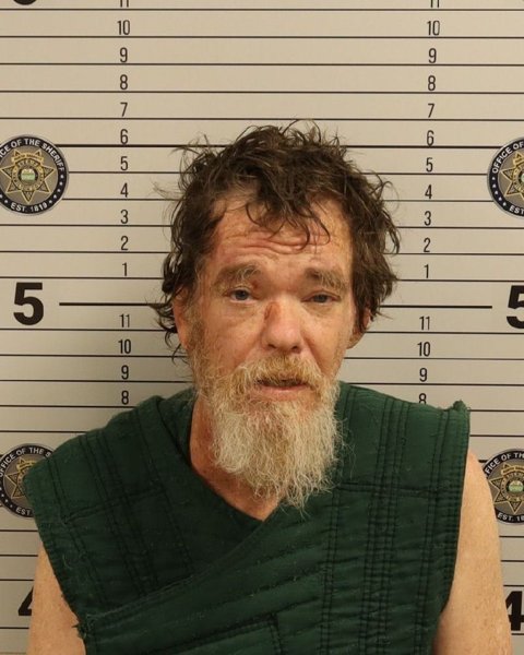 Mugshot of BRIAN SCOTT MCNEW