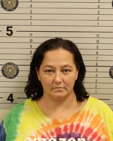 Mugshot of MISTY JO STRICKLAND