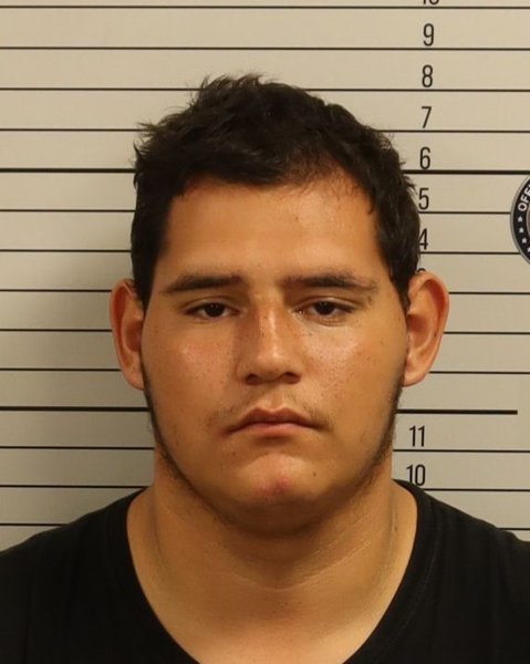 Mugshot of SERGIO ACEVEDO