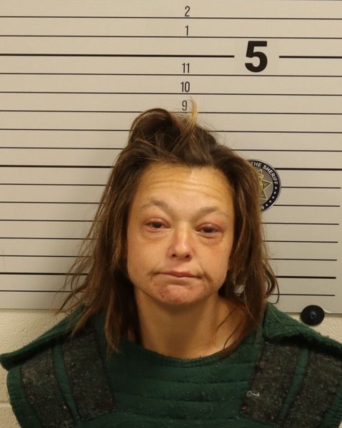 Mugshot of KAYLA CRISTINA SPRAYBERRY