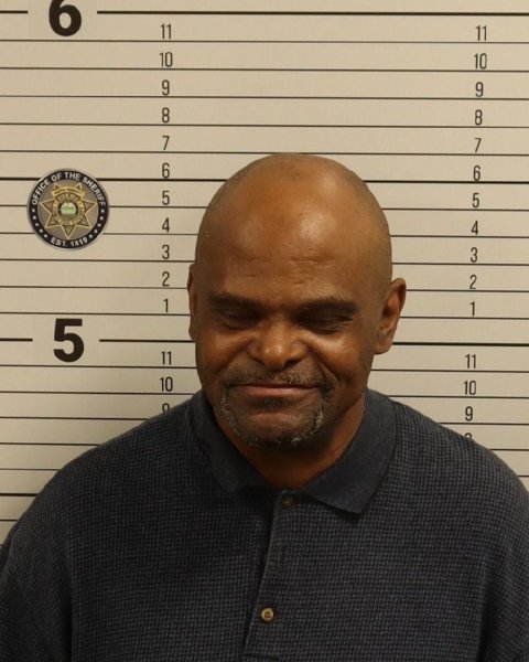 Mugshot of MICHAEL LEDANTE MARSHAL