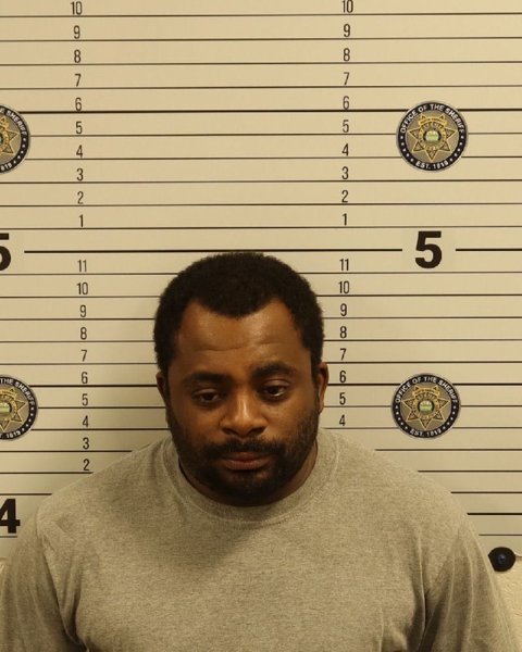 Mugshot of MYLIEN LAMARCUS TYSON