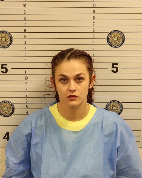 Mugshot of MOLLY MAZKENZIE QUALLS